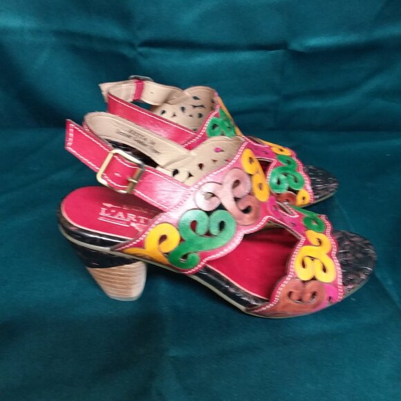 New Spring Step L'artiste size 38 - Picture 1 of 8